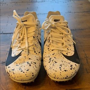 Nike sprint cleats